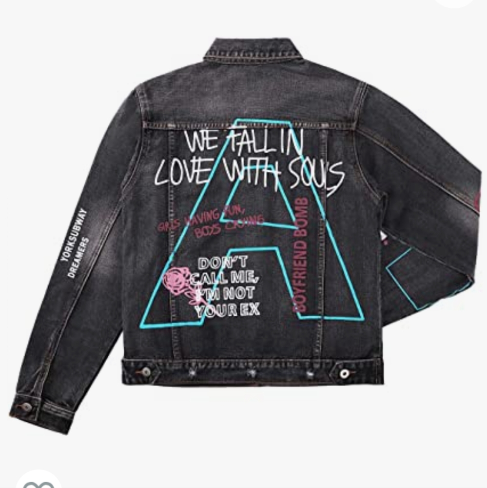 Jean Jacket - Picture 2 of 7